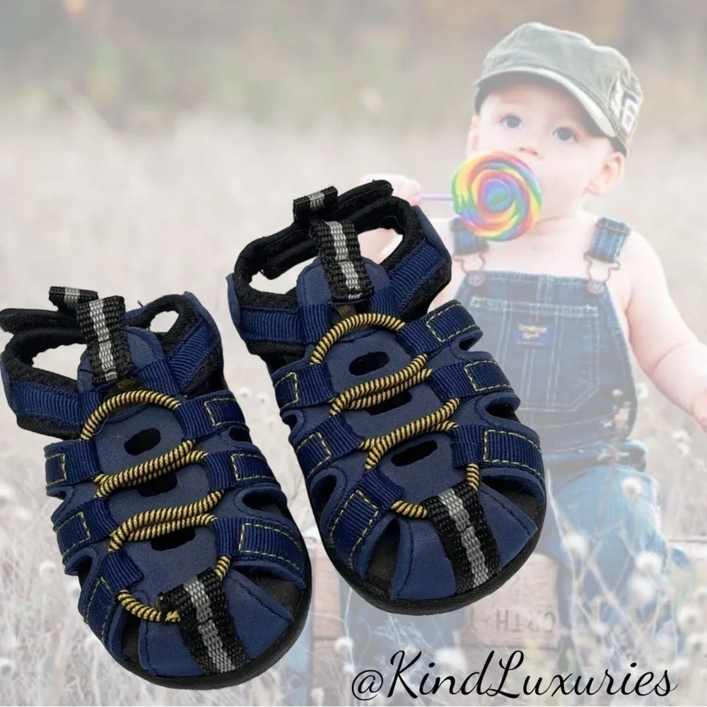 New Toddlers Baby Unisex‎ H2 Water Friendly Sandals
